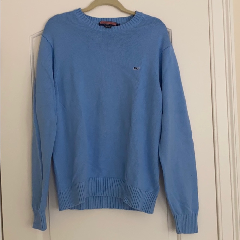 Vineyard vines crewneck knit sweater